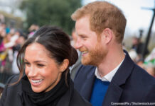 ヘンリー王子とメーガン妃がNY入り、プライベートジェット使用に非難