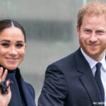 ヘンリー王子とメーガン妃