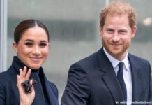 「仕事の苦労知らない」燃え尽き症候群告白のヘンリー王子に批判 ヘンリー王子とメーガン妃