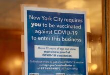 NY市 ワクチン接種義務を解除へ