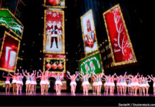 ラジオシティ「クリスマス・スペクタキュラー」2年ぶり復活