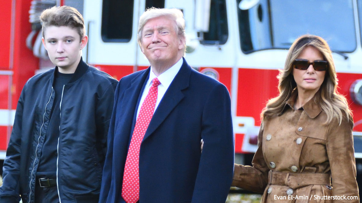 トランプ家の秘蔵っ子 バロン君の これから Mashup Reporter トランプ家の秘蔵っ子 バロン君の これから Mashup Reporter