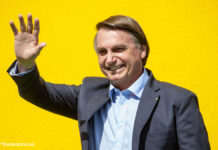 ワクチン未接種で店内飲食禁止のNY市 ブラジル大統領が訪れた立ち食いピザ屋を直撃