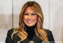 メラニア夫人が久々に声明発表、国際女性デーで語ったコト