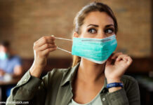 マスク着用は「ドレスコード違反」? 飲食店が子連れに退店要求