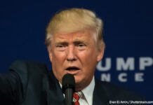 トランプ氏 ブースターショットは接種する?