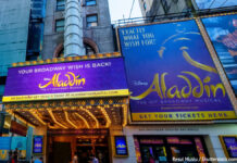 ブロードウェイミュージカルは安全?2回目の「ブレークスルー感染」で再び公演中止