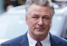 米俳優、反イスラエル活動家からカフェでハラスメント受ける Alec Baldwin