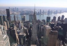 「ニューヨーク暮らし」必要な年収はいくら?