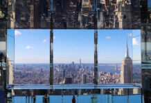 NY市マンハッタン リモートワークによる経済損失は年間1.65兆円