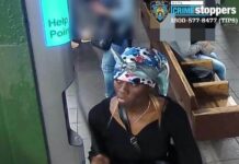 電車待ちの女性 背後から突き飛ばされ重傷 NYタイムズスクエア駅