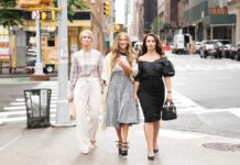 あの企業が大慌て?セックス・アンド・ザ・シティ続編 米配信開始 And just like that セックス・アンド・ザ・シティ