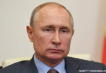 プーチン大統領の愛人は大金持ち? パンドラ文書で明らかに