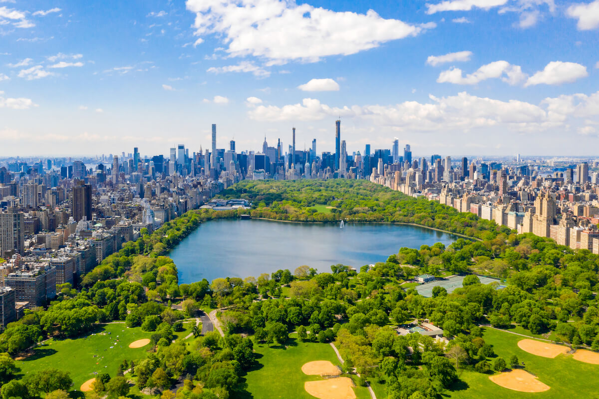 Nyのセントラルパークで不審火10件 連続放火か Mashup Reporter