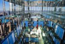 やみつきになる没入感!マンハッタンの新展望台「サミット」を体験