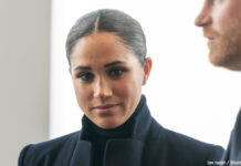 わが子に差別発言、メーガン妃がメディア批判