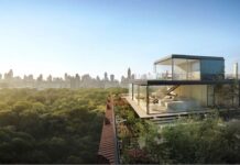 高級住宅地に「スケスケの豪邸」ビリオネアの建築計画に住民反発 アッパーウエストサイド ビリオネア ペントハウス