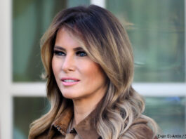 メラニア夫人が新ビジネス、NFT付きジュエリー販売 メラニアトランプ