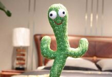 「頭の中はヤクのことだけ〜」踊るサボテン人形の歌詞がヤバすぎる