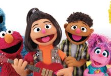 セサミストリート 初のアジア系アメリカ人キャラクター セサミストリート アジア人