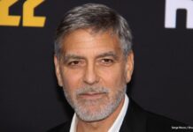 「馬鹿げたミス」ジョージ・クルーニーが苦言。ボールドウィン誤射事件 ジョージ・クルーニー