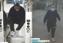 地下鉄でまた事件 男が女性を投げ飛ばし 、バッグ奪う