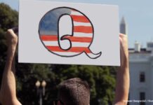 Qアノンインフルエンサー 小児性犯罪者だった Qアノン