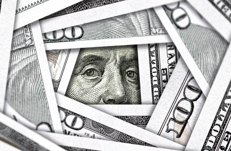 米政界マネーマップ:クリプト対立、法案から資金戦争へ