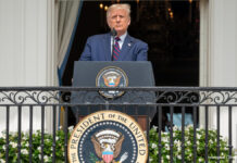 トランプ氏のコロナ入院からの「帰還劇」、お蔵入りしたベタな演出とは ドナルドトランプ