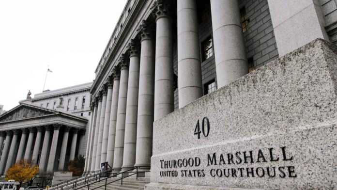 Thurgood Marshall courthouse
