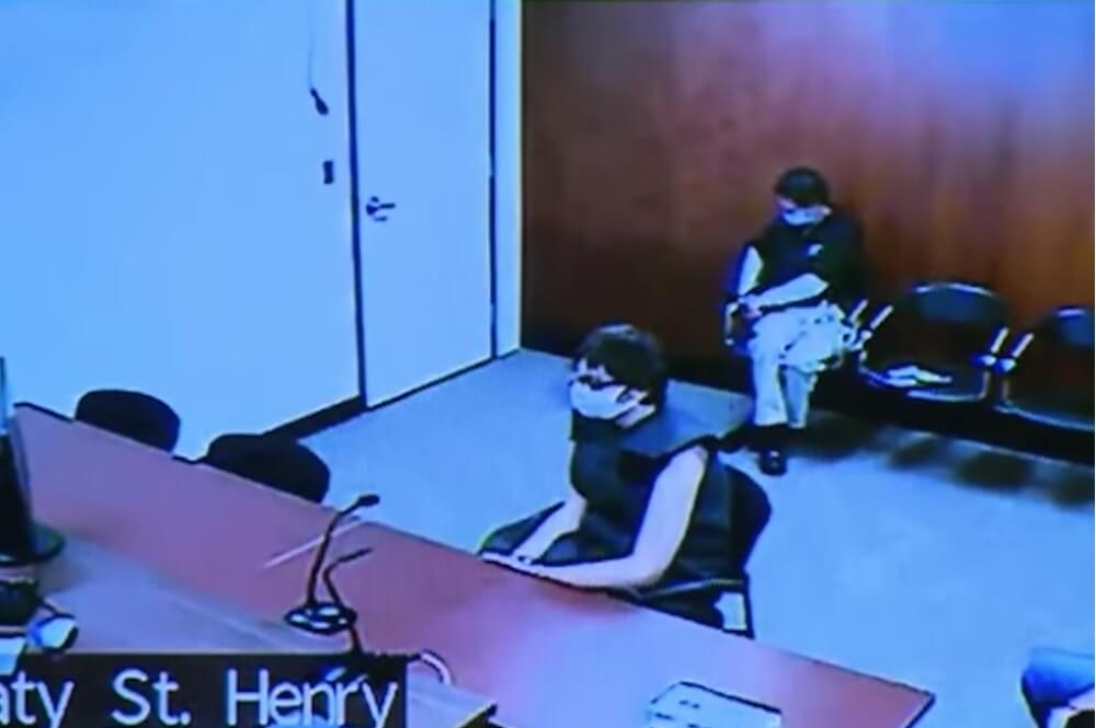 ミシガン州高校銃乱射事件 イーサン・クランブリー