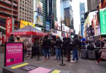 コロナ感染の症状は?ER医師がワクチン別に解説 ニューヨーク コロナ