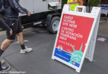 市民以外に地方選挙権 NY市議会で法案可決 外国人 参政権 地方選挙 ニューヨーク