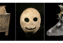 富豪が盗難古美術品を収集 メトロポリタン美術館でも展示