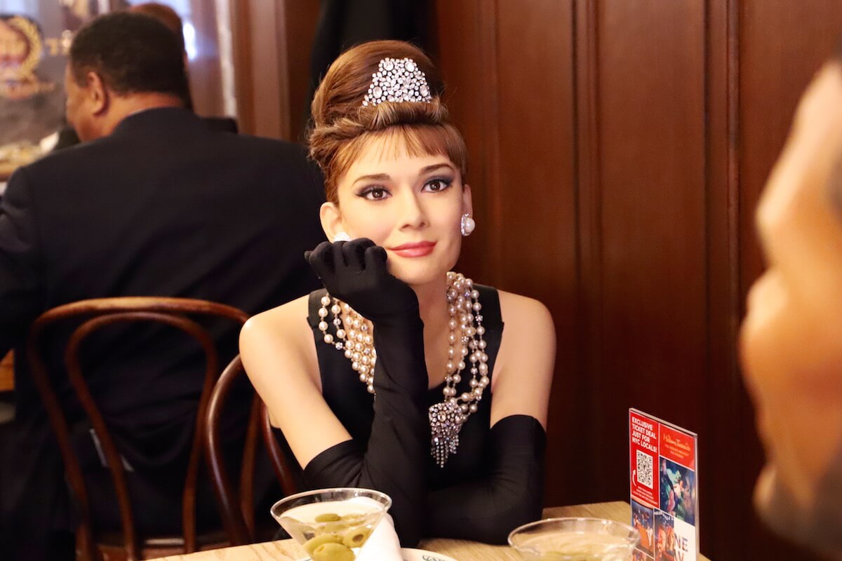 オードリー ヘップバーン役にふさわしいのは ファンが激論 Mashup Reporter