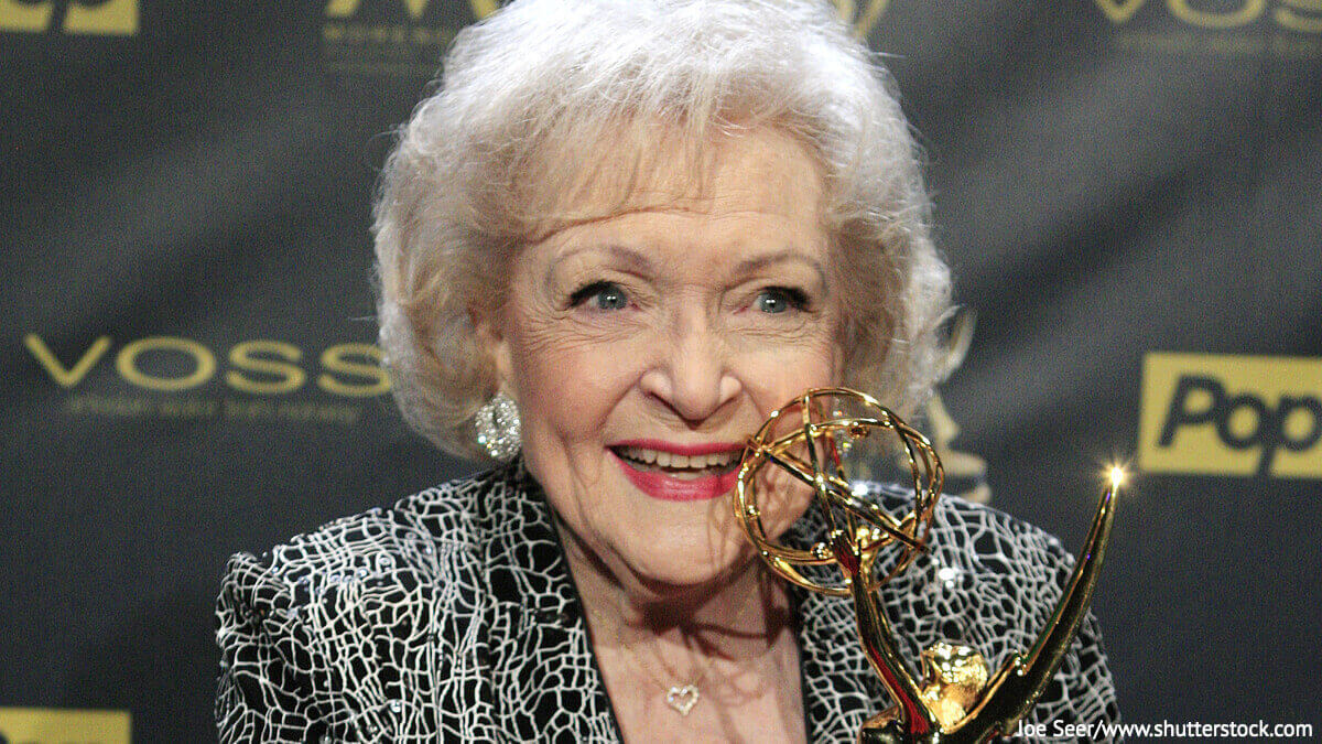 誤情報が拡散 米女優ベティ ホワイトさんの死の真相は Mashup Reporter 誤情報が拡散 米女優ベティ ホワイトさんの死の真相は Mashup Reporter