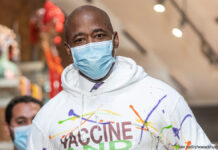 NY新市長エリック・アダムス「ロースキルワーカー」発言で炎上 エリックアダムス ニューヨーク市長