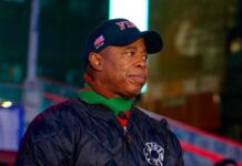 「幸運を祈る」トランプ氏、汚職で起訴されたNY市長にエール エリックアダムス