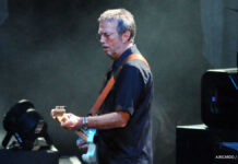 エリック・クラプトン ワクチン接種は「サブリミナル広告」のせい?