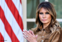 メラニア夫人 仮想通貨下落の犠牲に