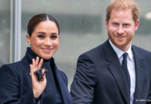 メーガン妃 アカデミー賞出席めぐって夫と対立?