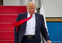 トランプ氏の殺害を計画?NYの男を逮捕