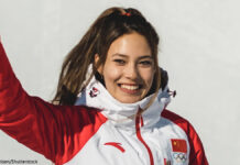 「アメリカ人か中国人、どちらかだ」米元国連大使 アイリン・グーに苦言 アイリーン・グー(Eileen Gu、谷愛凌)