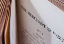 NY中学校「ヴェニスの商人」演劇授業中止に