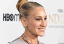 ファン絶叫「セックス・アンド・ザ・シティ」続編 キャリーとエイダンの衝撃シーン公開 サラジェシカパーカー