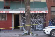 ホームレスがアジア人女性を刃物で殺害。後を追って部屋に侵入 チャイナタウン アジア人女性刺殺事件