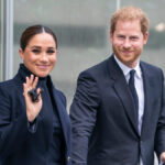 メーガン妃ヘンリー王子夫妻