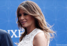 メラニア夫人のNFTオークション 落札めぐる「謎」