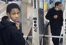 地下鉄車内でレイプ未遂 男を逮捕