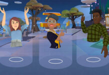 メタ社 メタバースに「個人境界線」機能、ハラスメント対策で